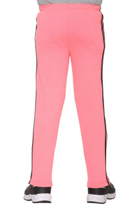 Vimal Jonney Kids's Peach Trackpants - Vimal Clothing store