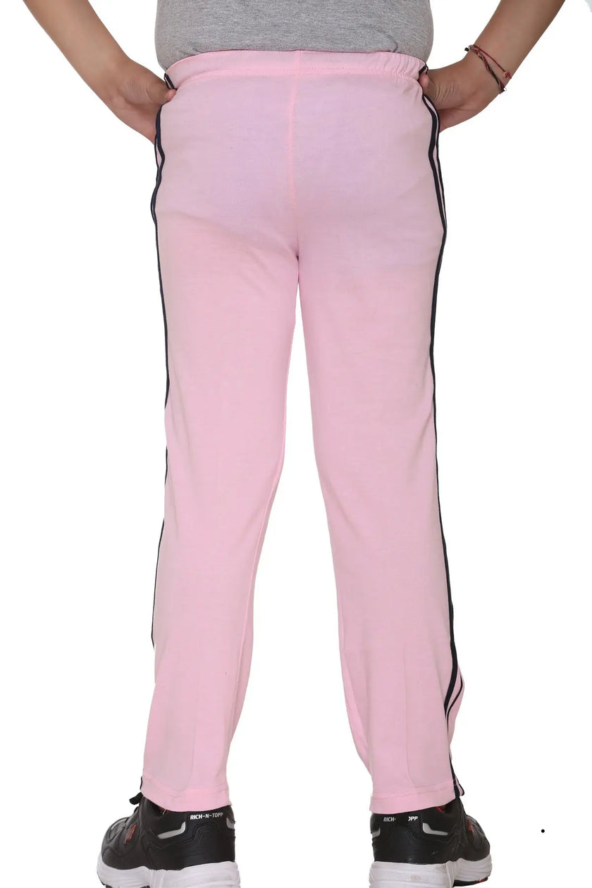 Vimal Jonney Kid's Pink Trackpants - Vimal Clothing store