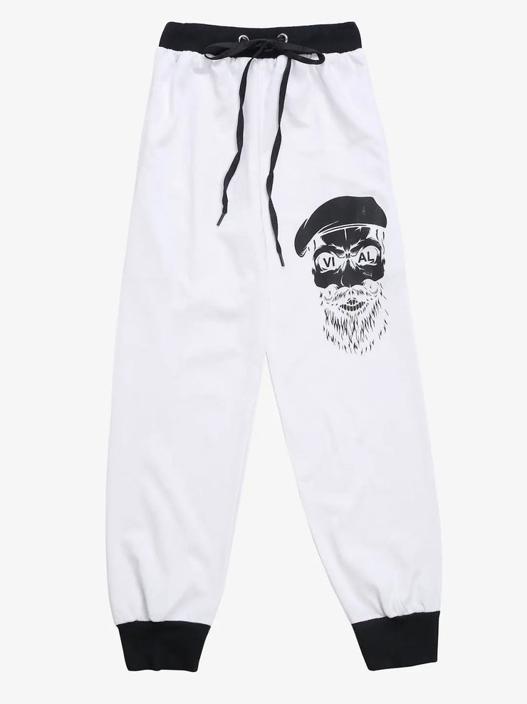 Vimal Jonney Kid's White Trackpants - Vimal Clothing store