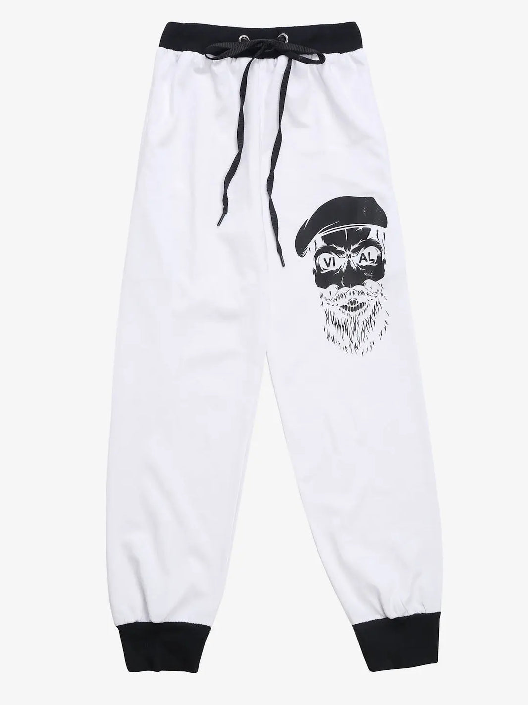 Vimal Jonney Kid's White Trackpants - Vimal Clothing store