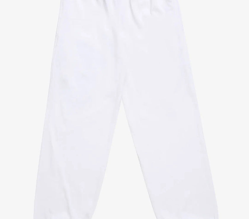 Vimal Jonney Kid's White Trackpants - Vimal Clothing store
