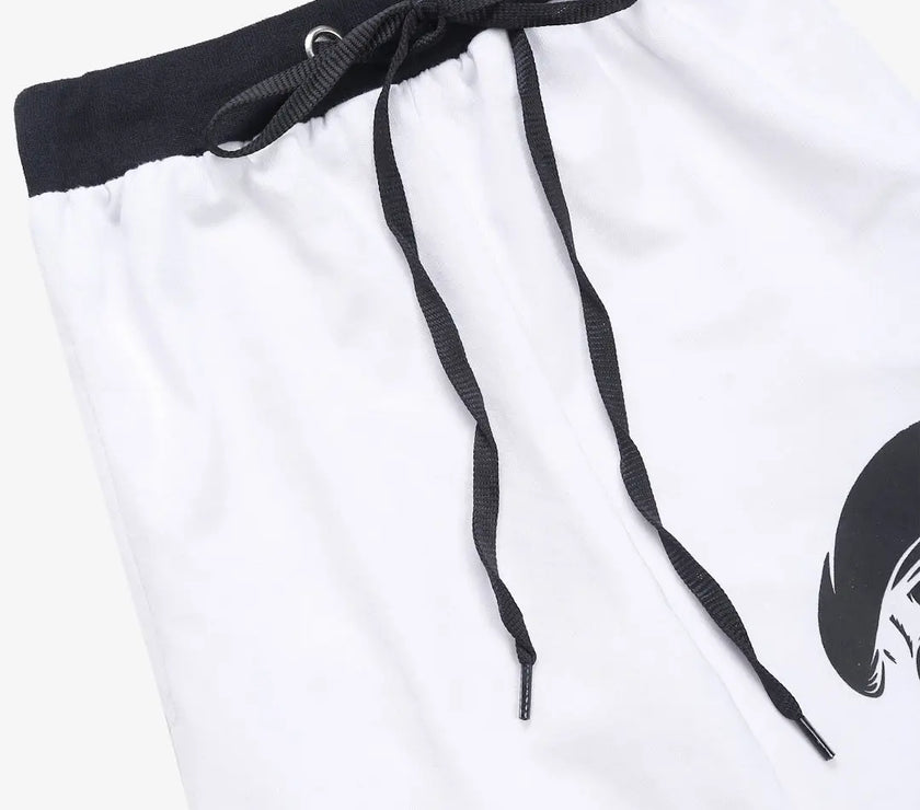 Vimal Jonney Kid's White Trackpants - Vimal Clothing store