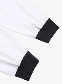 Vimal Jonney Kid's White Trackpants - Vimal Clothing store