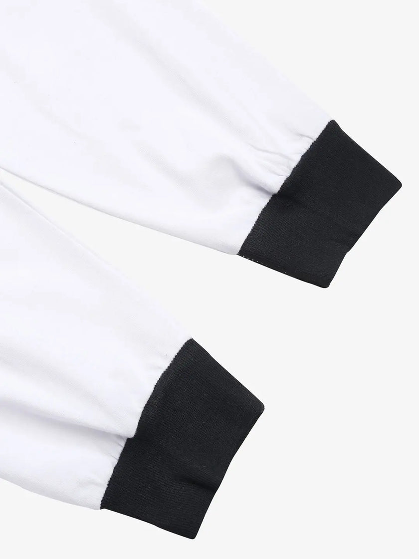 Vimal Jonney Kid's White Trackpants - Vimal Clothing store