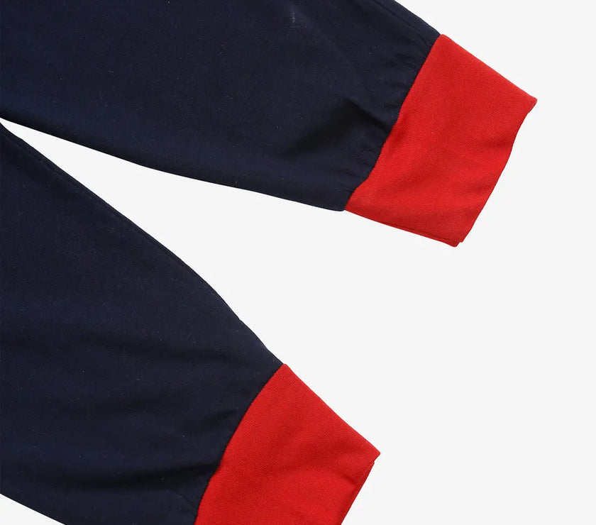 Vimal Jonney Kid's Blue Trackpants - Vimal Clothing store