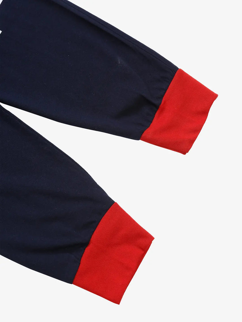 Vimal Jonney Kid's Blue Trackpants - Vimal Clothing store