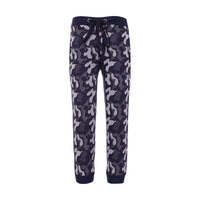 Vimal Jonney Regular Fit Cotton Blended Navy Blue Track Pant For Kids - Vimal Clothing store