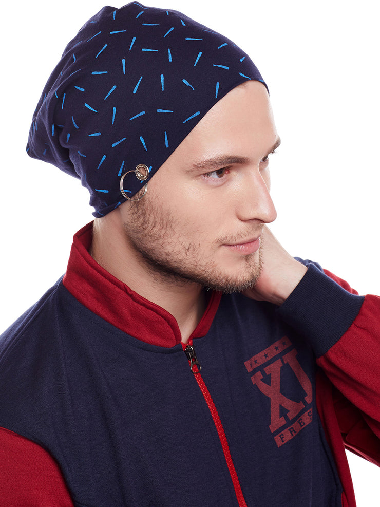 Mack Jonney Navy colour caps for Men