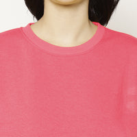 Mack Jonney Fleece Round Neck Sweatshirt for Women