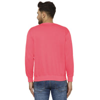 Mack Jonney Fleece Round Neck Sweatshirt for Men
