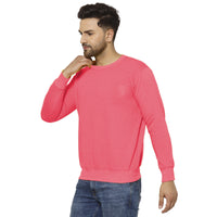 Mack Jonney Fleece Round Neck Sweatshirt for Men