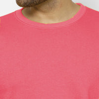 Mack Jonney Fleece Round Neck Sweatshirt for Men