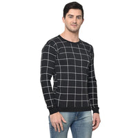 Vimal Jonney Full Sleeve Black T-shirt For Men's - Vimal Clothing store