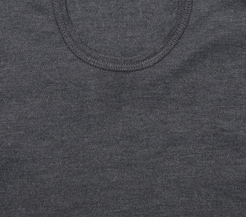 Mack Jonney Kids Black Thermal Top