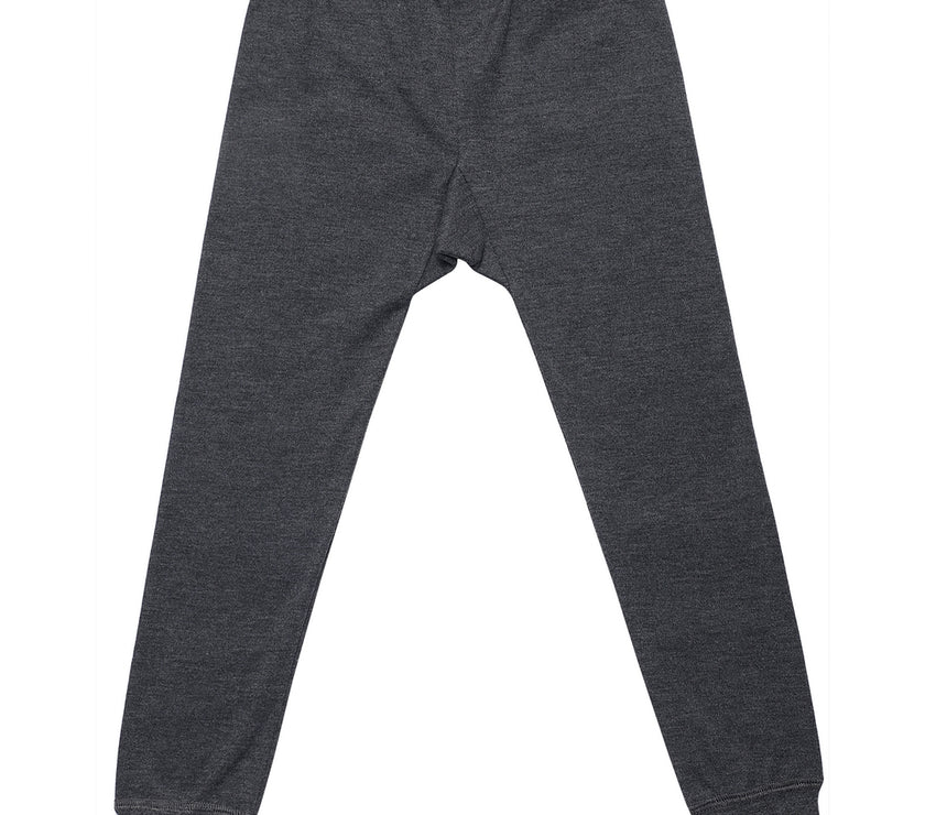 Mack Jonney Kids Black Thermal Bottom