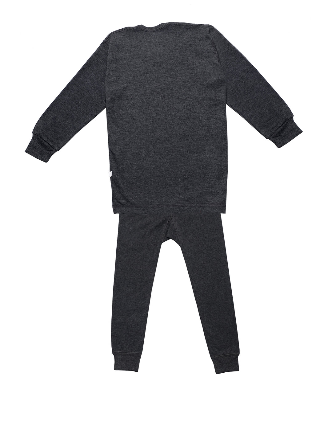 Mack Jonney Kids Black Thermal Set