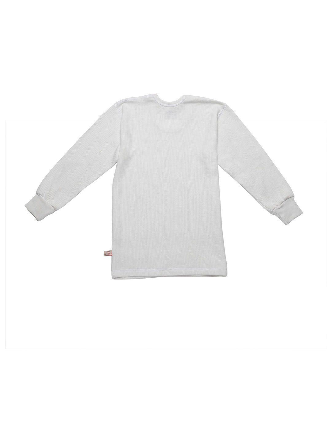 Mack Jonney Kids White Thermal Top