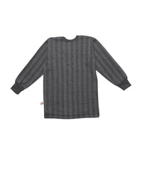 Mack Jonney Kids Grey Thermal Top