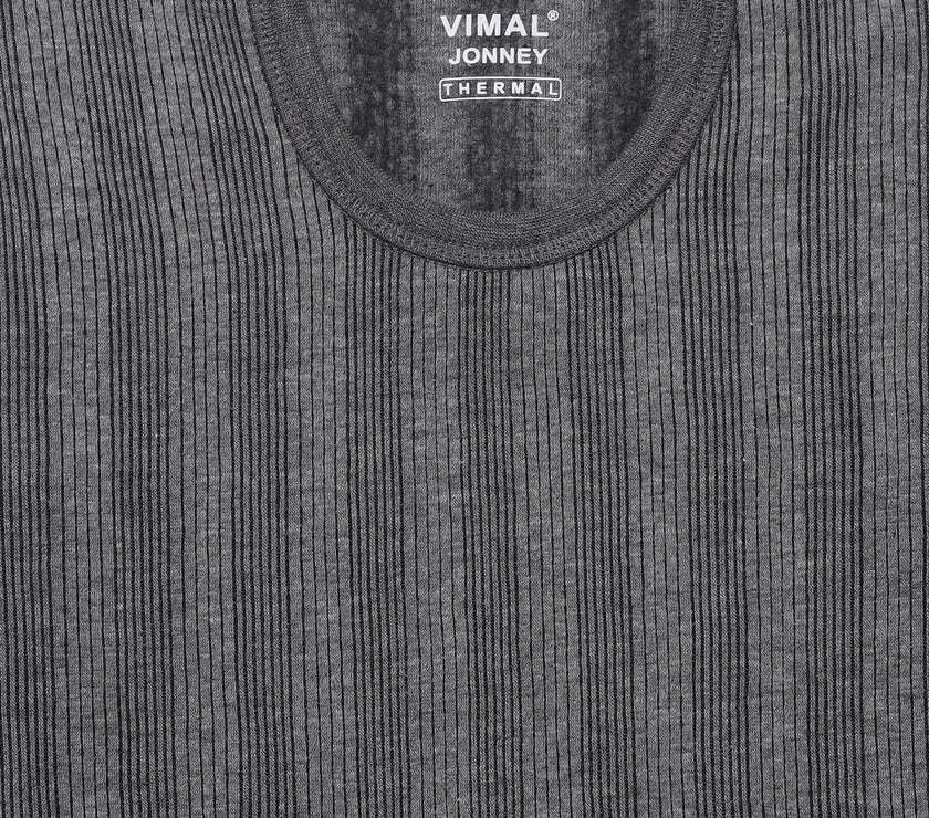 Mack Jonney Kids Grey Thermal Top