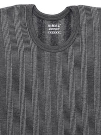 Mack Jonney Kids Grey Thermal Top