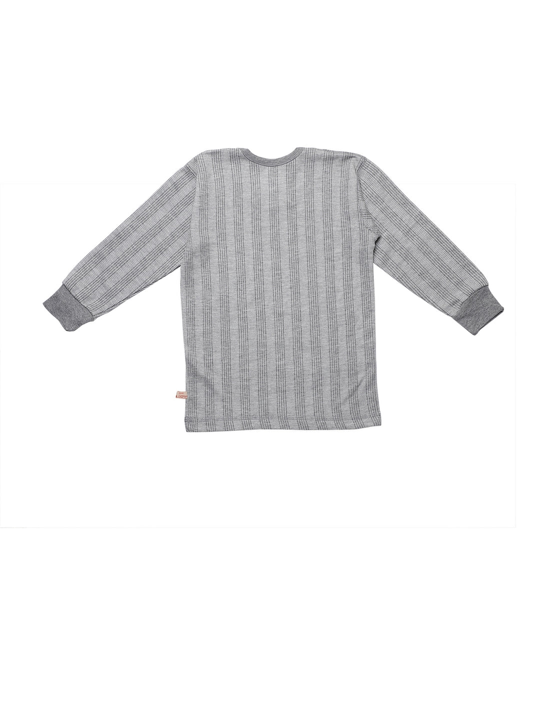 Mack Jonney Kids Silver Thermal Top