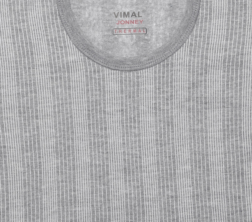 Mack Jonney Kids Silver Thermal Top