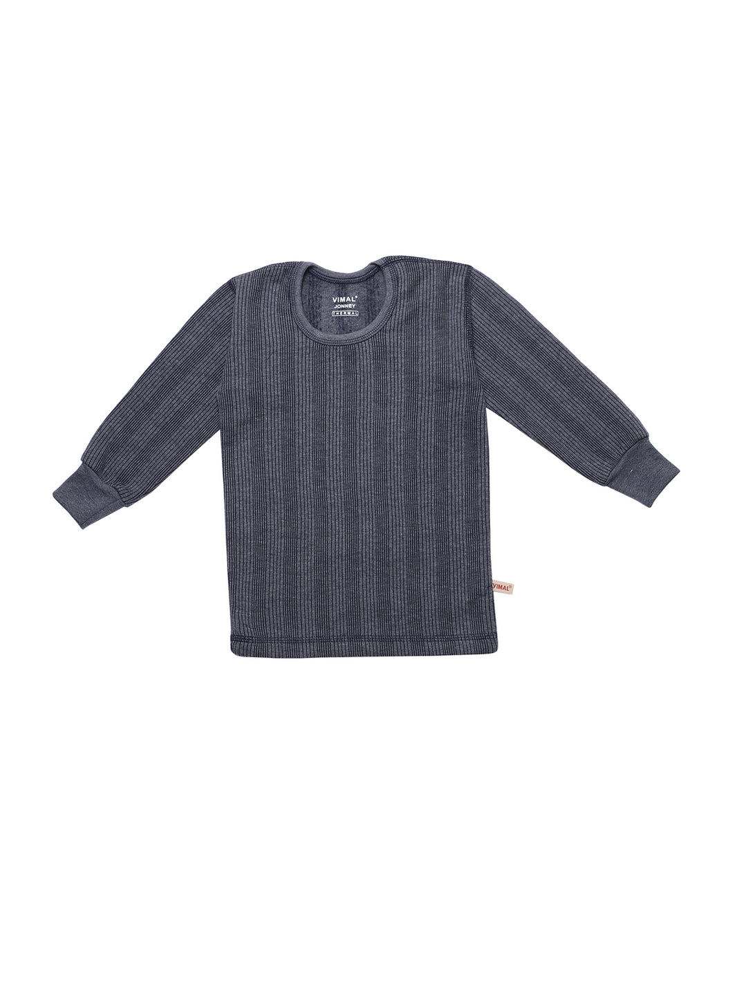 Mack Jonney Kids Blue Thermal Top