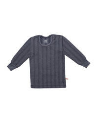 Mack Jonney Kids Blue Thermal Top