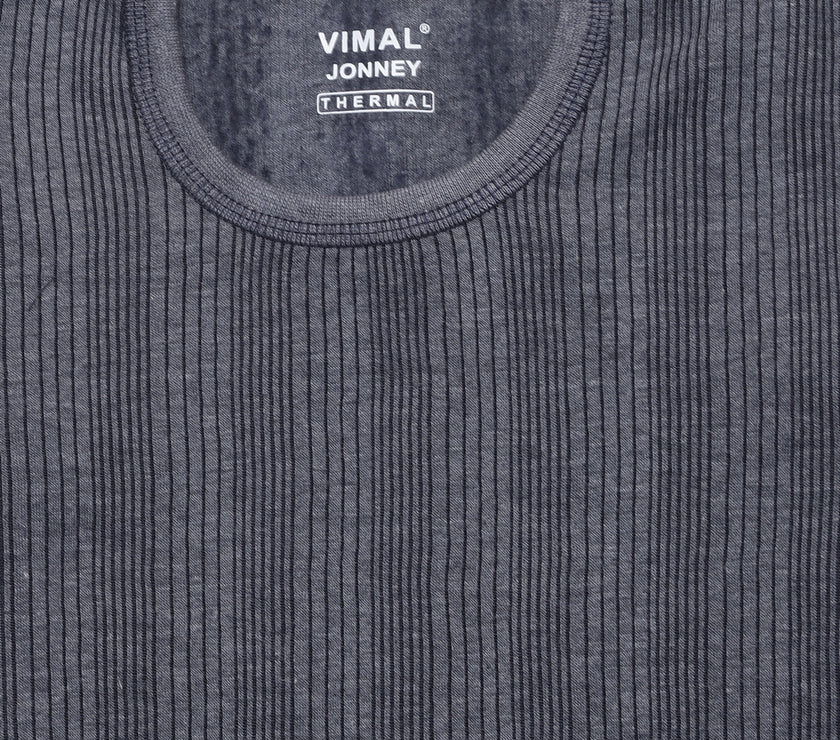 Mack Jonney Kids Blue Thermal Top