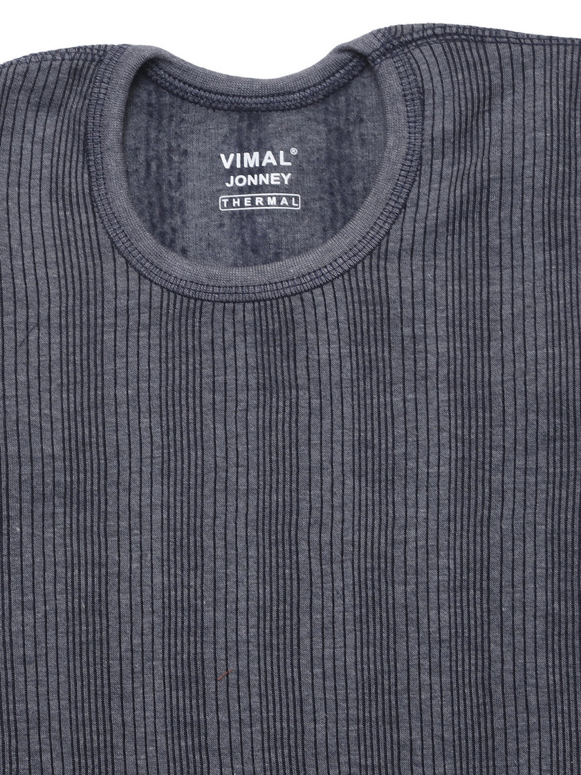 Mack Jonney Kids Blue Thermal Top