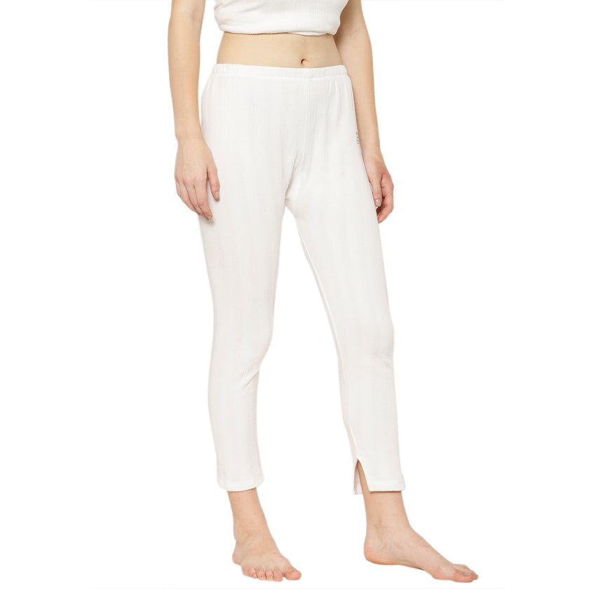 Mack Jonney White Bottom Thermal For Women's