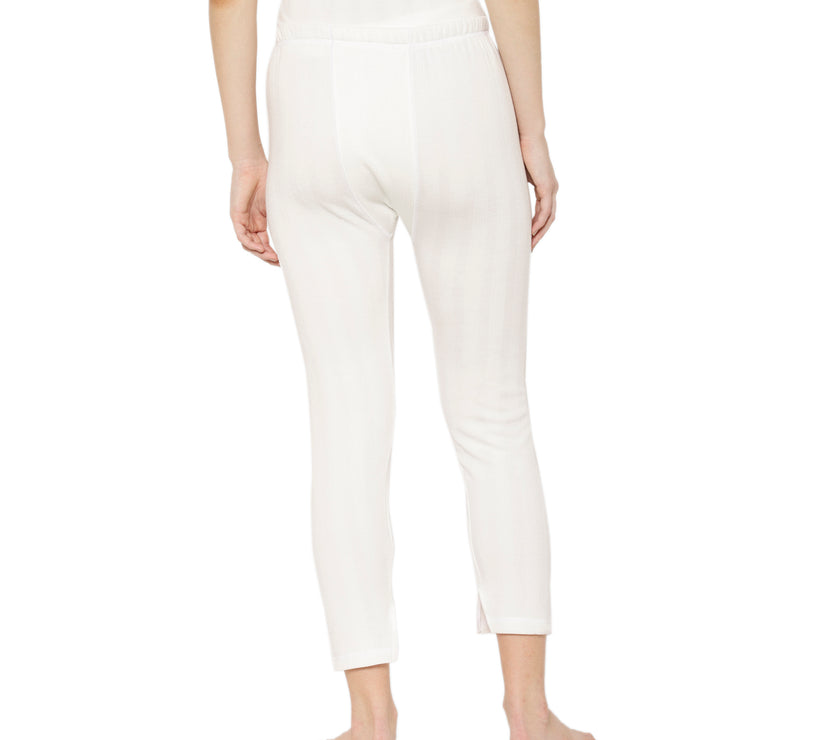 Mack Jonney White Bottom Thermal For Women's