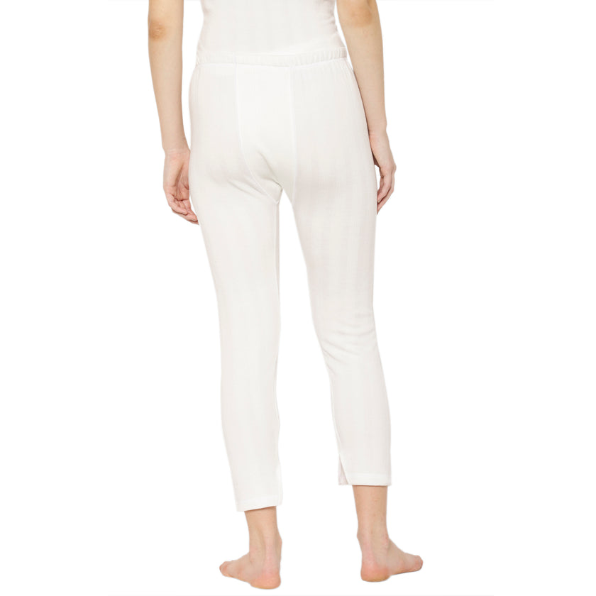 Mack Jonney White Bottom Thermal For Women's