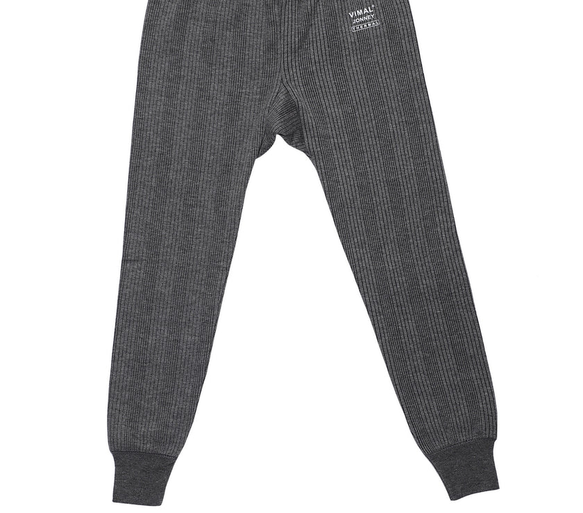 Mack Jonney Kids Grey Thermal Bottom