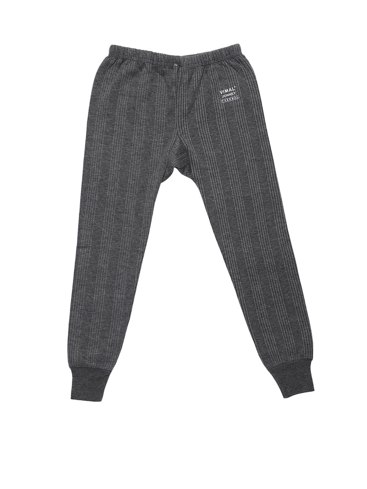 Mack Jonney Kids Grey Thermal Bottom