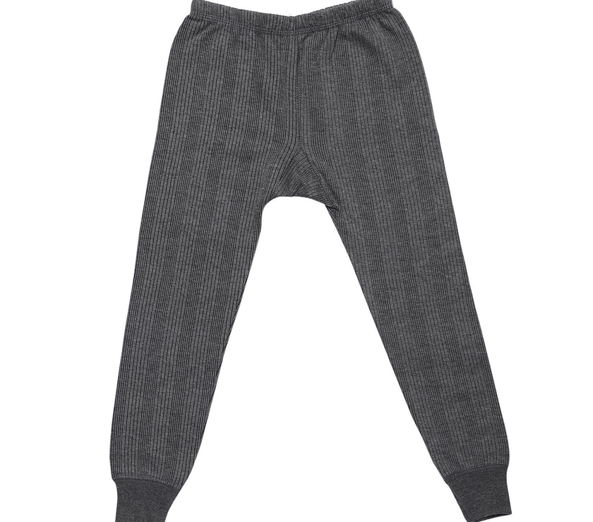 Mack Jonney Kids Grey Thermal Bottom