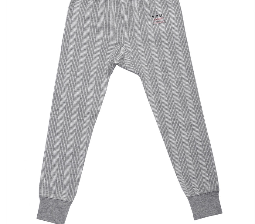 Mack Jonney Kids Silver Thermal Bottom