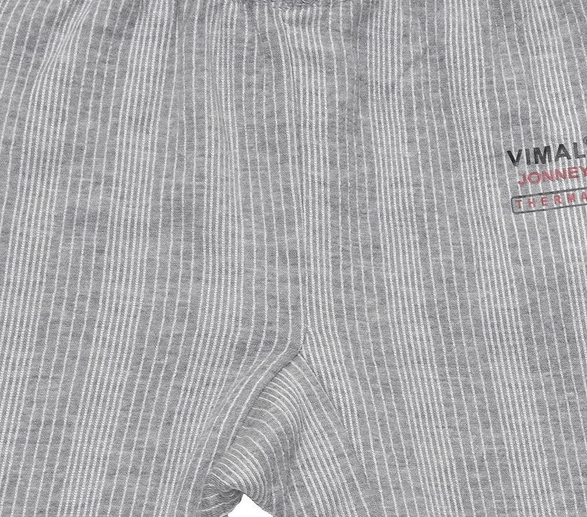 Mack Jonney Kids Silver Thermal Bottom
