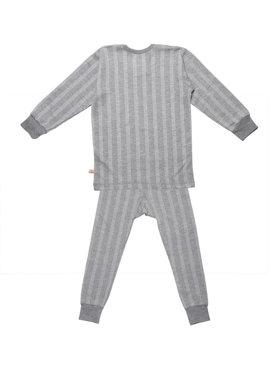 Mack Jonney Kids Silver Thermal Set